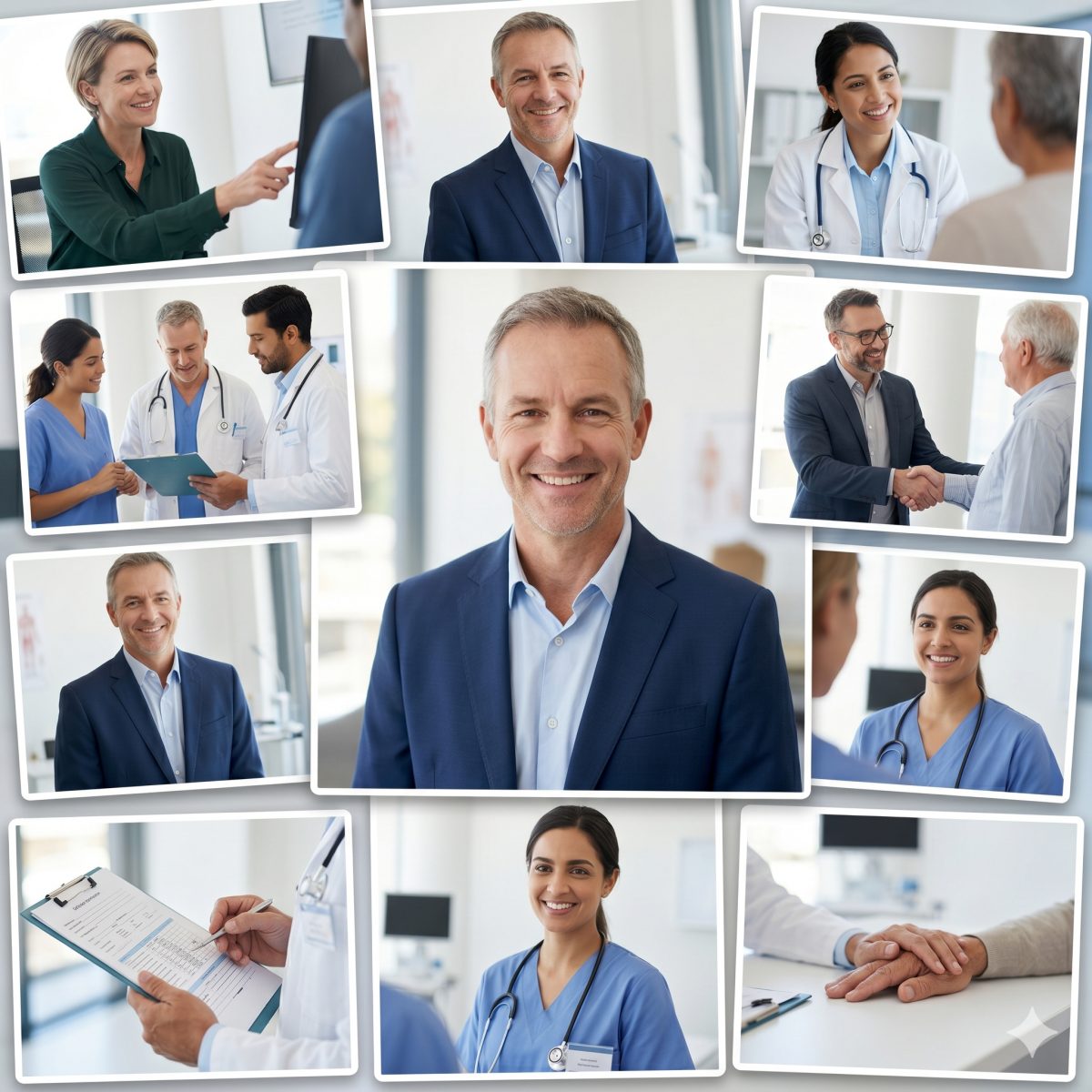 Urology Partners consultant urology team