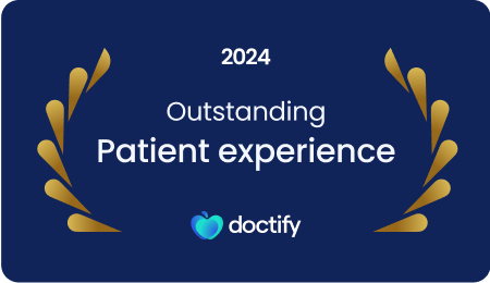 Doctify Excellence Award 2024