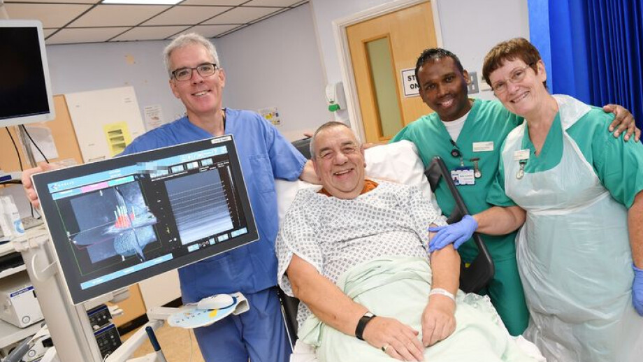 Improving the accuracy of Prostate Cancer diagnosis with fusion biopsies