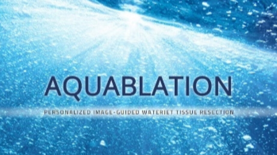 Aquablation treatment for BPH proving as good results as TURP