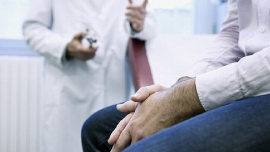 Imaging scientist treated with HIFU using his own technology