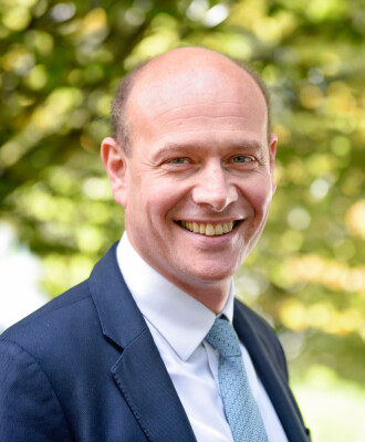 Neil Barber, consultant urologist