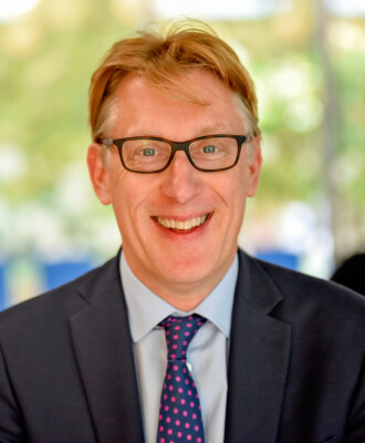 Richard Hindley, consultant urologist