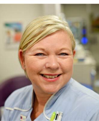 Melissa Strudwick, Urology Practice Nurse