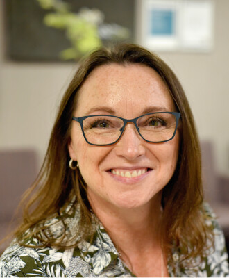 Jo Tilbury, Personal Assistant to Simon Bott and Kiki Mistry