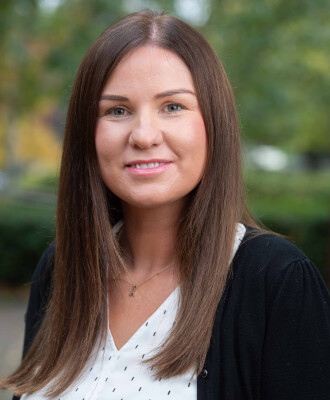 Amanda Phillips-Stanley, Personal Assistant to Manar Malki and Muddassar Hussain  