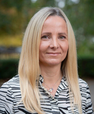 Cheryl Lord, Accounts Secretary