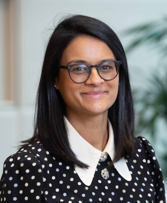Kiki Mistry, consultant urologist