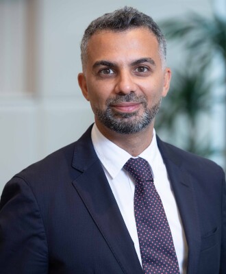 Ahmed Ali, consultant urologist