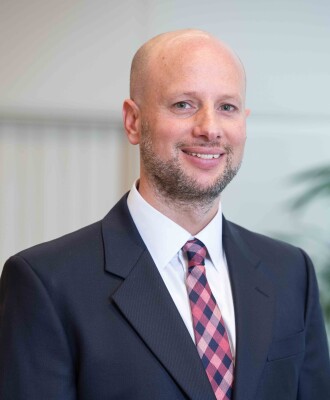 Andrew Chetwood, consultant urologist
