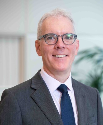 Simon Bott, consultant urologist
