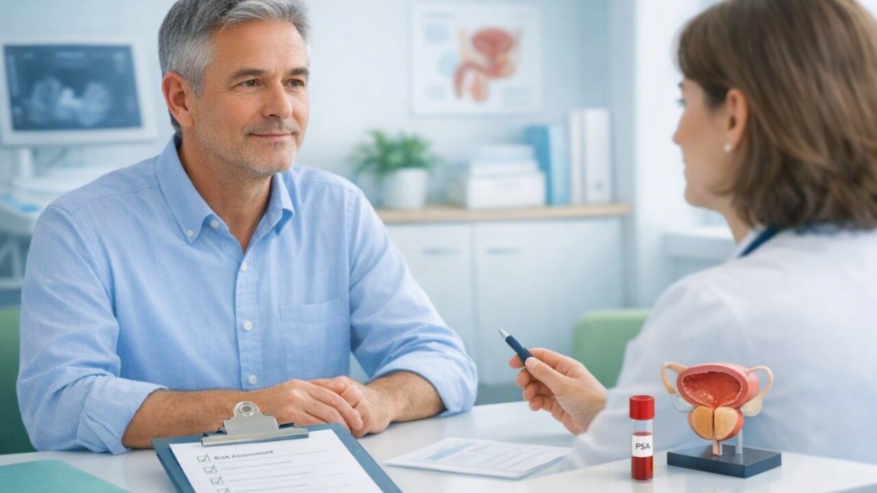 Prostate Cancer Screening: Where Are We Now?